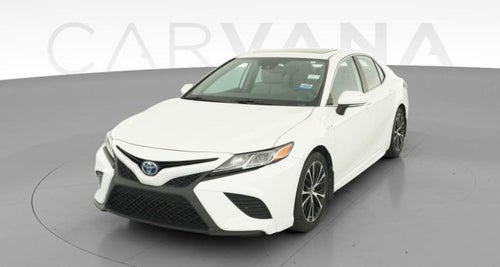 2020 Toyota Camry Hybrid