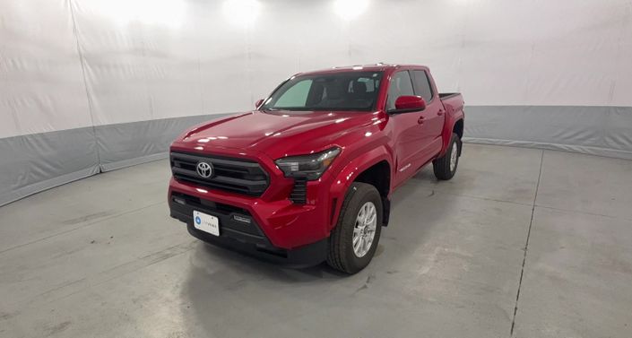 Thumbnail: 2026 Toyota Tacoma - 1