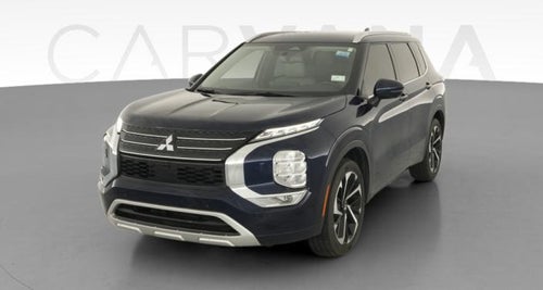 2023 Mitsubishi Outlander