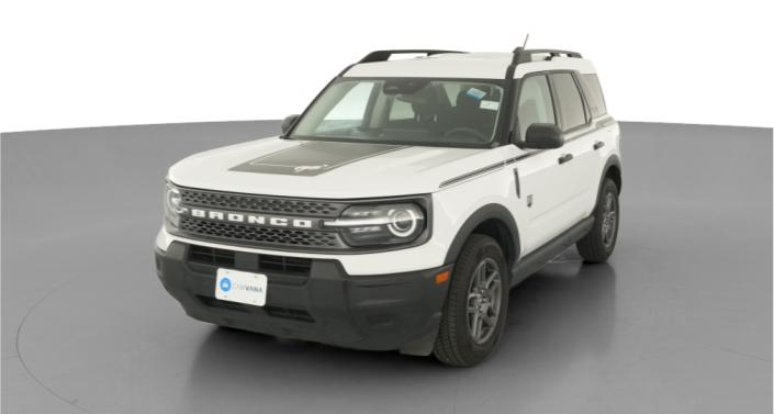 Thumbnail: 2025 Ford Bronco Sport - 1