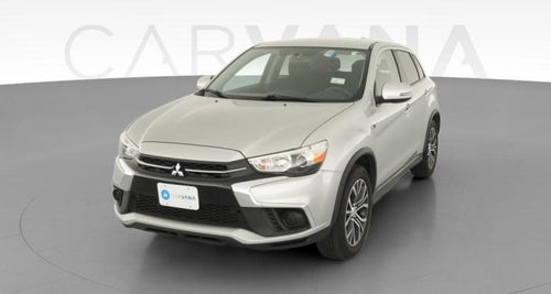 2019 Mitsubishi Outlander Sport