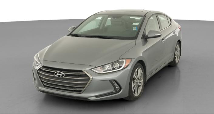 Thumbnail: 2017 Hyundai Elantra - 1