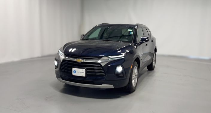 Thumbnail: 2020 Chevrolet Blazer - 1