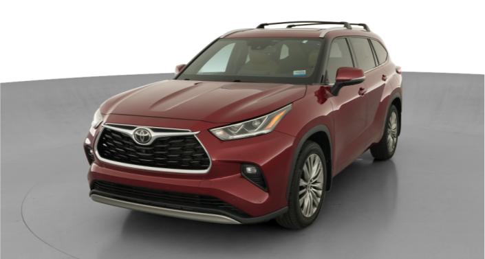 Thumbnail: 2022 Toyota Highlander - 1