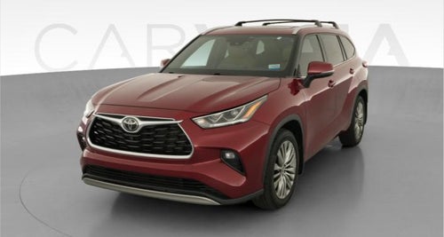 2022 Toyota Highlander