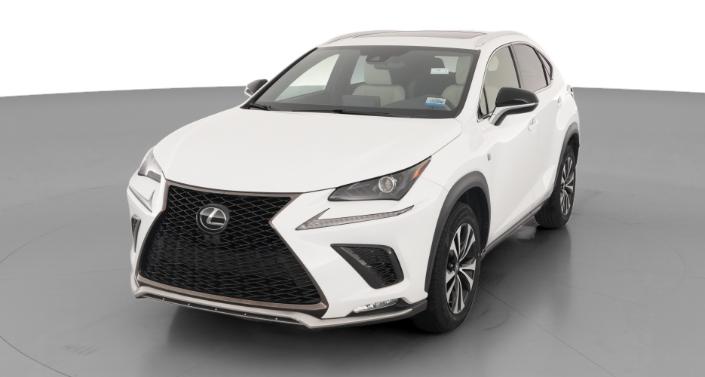 Thumbnail: 2021 Lexus NX - 1