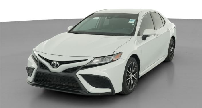 Thumbnail: 2024 Toyota Camry - 1