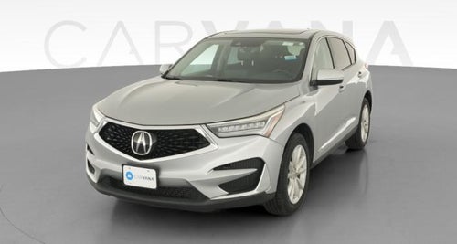2020 Acura RDX