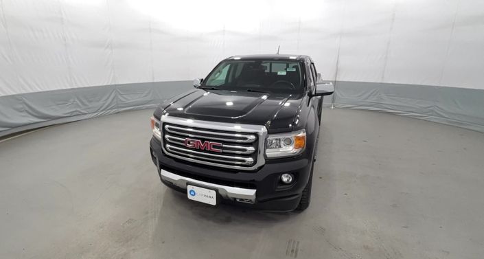 Thumbnail: 2017 GMC Canyon - 1