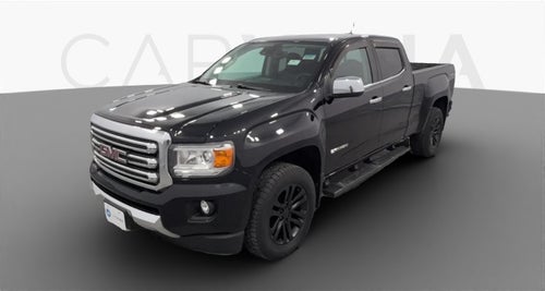2017 GMC Canyon Crew Cab