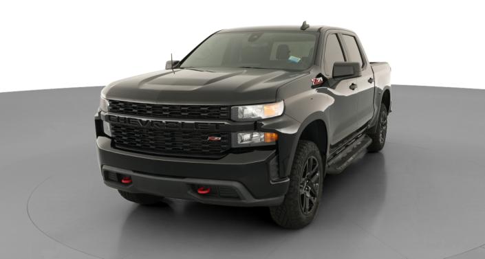Thumbnail: 2021 Chevrolet Silverado 1500 - 1