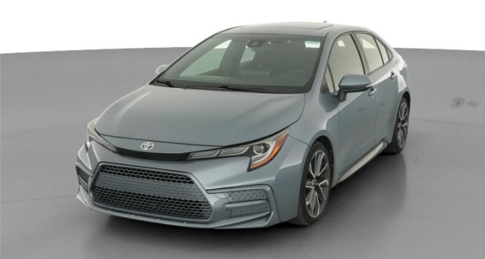 Thumbnail: 2020 Toyota Corolla - 1