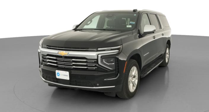 Thumbnail: 2025 Chevrolet Suburban - 1