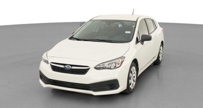 Thumbnail: 2022 Subaru Impreza - 1