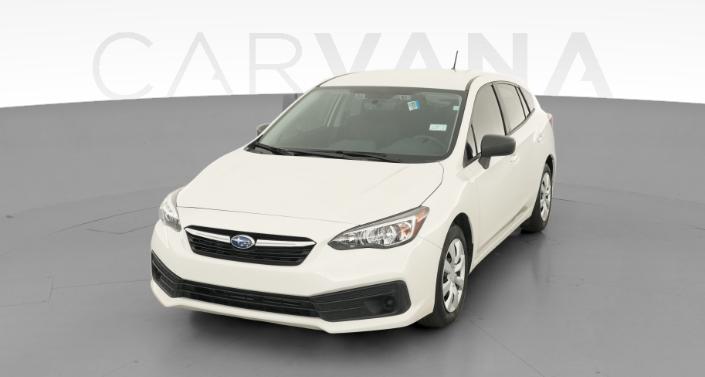 2022 Subaru Impreza
