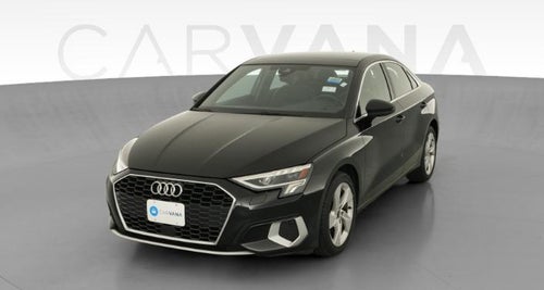 2023 Audi A3