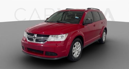 2019 Dodge Journey