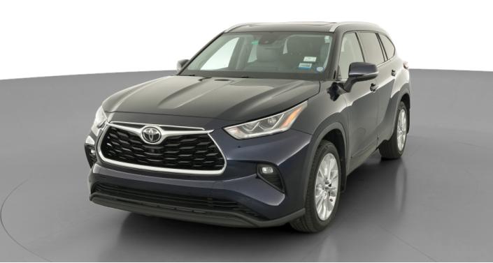 Thumbnail: 2020 Toyota Highlander - 1