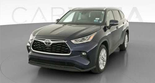 2020 Toyota Highlander
