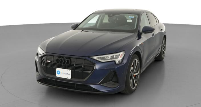 2022 Audi e-tron S Premium Plus -
                  Colonial Heights, VA