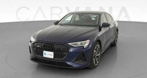 2022 Audi e-tron Sportback