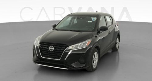 2021 Nissan Kicks