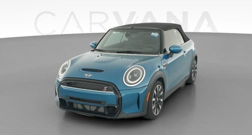 2023 MINI Convertible