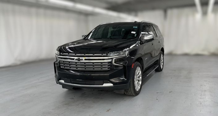 Thumbnail: 2021 Chevrolet Tahoe - 1