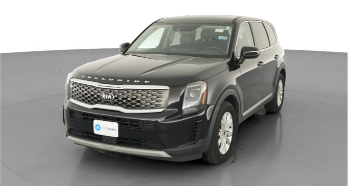 2020 Kia Telluride LX -
                  Bessemer, AL