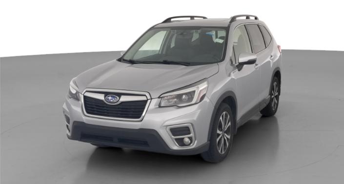Thumbnail: 2021 Subaru Forester - 1