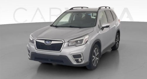2021 Subaru Forester