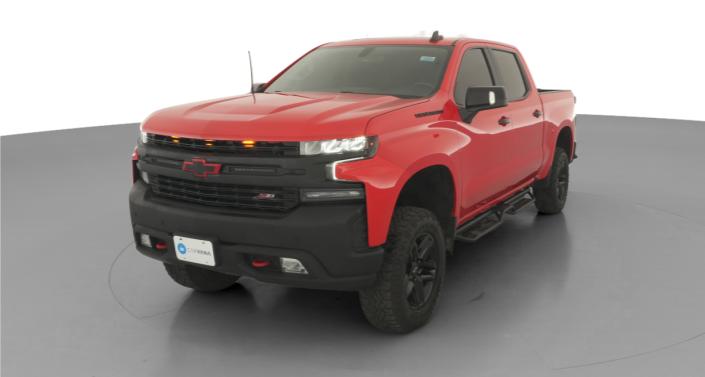 Thumbnail: 2019 Chevrolet Silverado 1500 - 1
