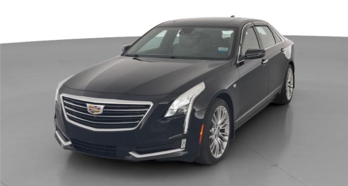 2018 Cadillac CT6 Premium Luxury -
                  Lorain, OH