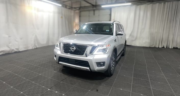 2018 Nissan Armada SL -
                  North Las Vegas, NV