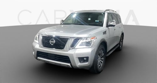 2018 Nissan Armada