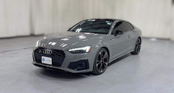 2020 Audi S5 Premium Plus -
                  Lancaster, TX