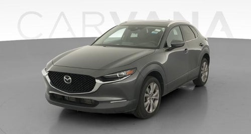 2021 MAZDA CX-30