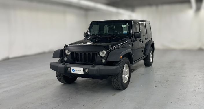 Thumbnail: 2017 Jeep Wrangler - 1