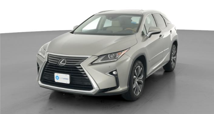 Thumbnail: 2017 Lexus RX - 1