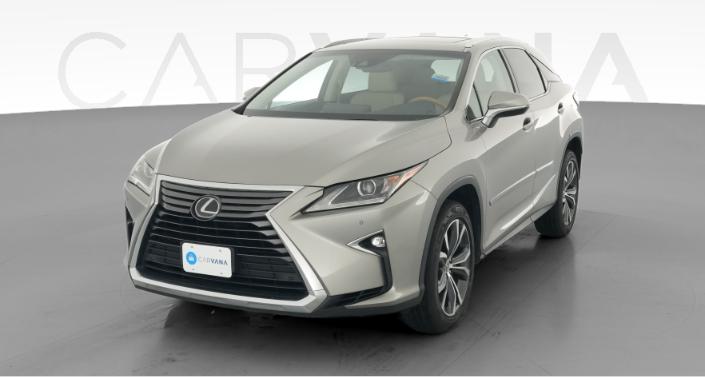 2017 Lexus RX