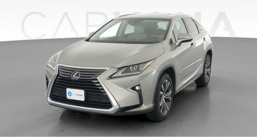 2017 Lexus RX