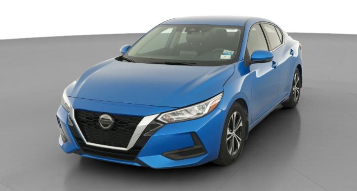 2020 Nissan Sentra SV -
                  Auburn, GA
