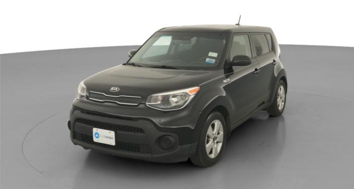 2019 Kia Soul Base -
                  Fort Worth, TX