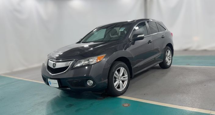 Thumbnail: 2014 Acura RDX - 1