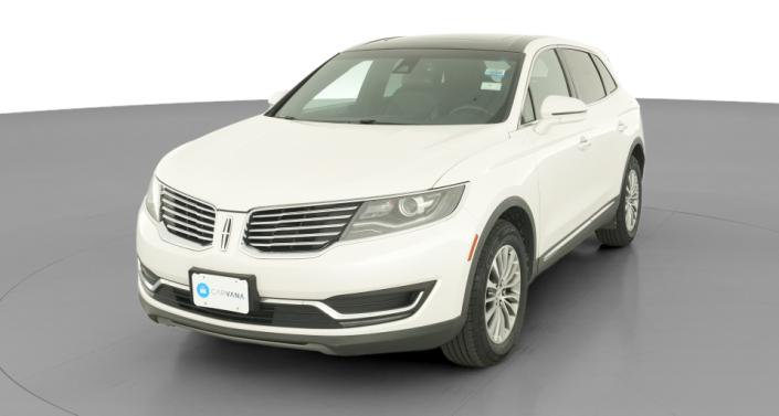 2016 Lincoln MKX Select -
                  Hebron, OH