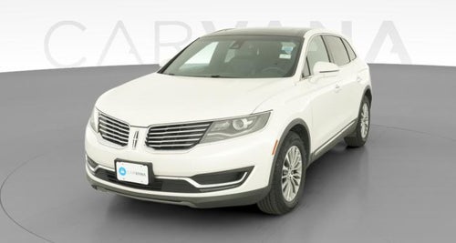 2016 Lincoln MKX