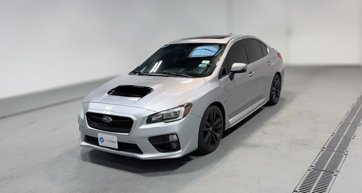 2017 Subaru WRX Limited -
                  Tracy, CA