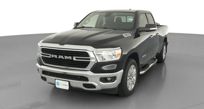 Thumbnail: 2020 RAM 1500 - 1