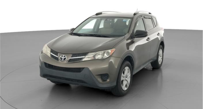 2013 Toyota RAV4 LE -
                  Haines City, FL