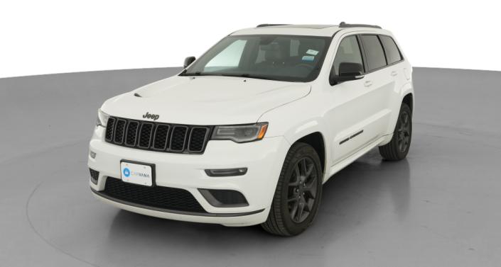 Thumbnail: 2020 Jeep Grand Cherokee - 1